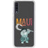 Disney Princess Moana Maui Galaxy A50 Clear Case